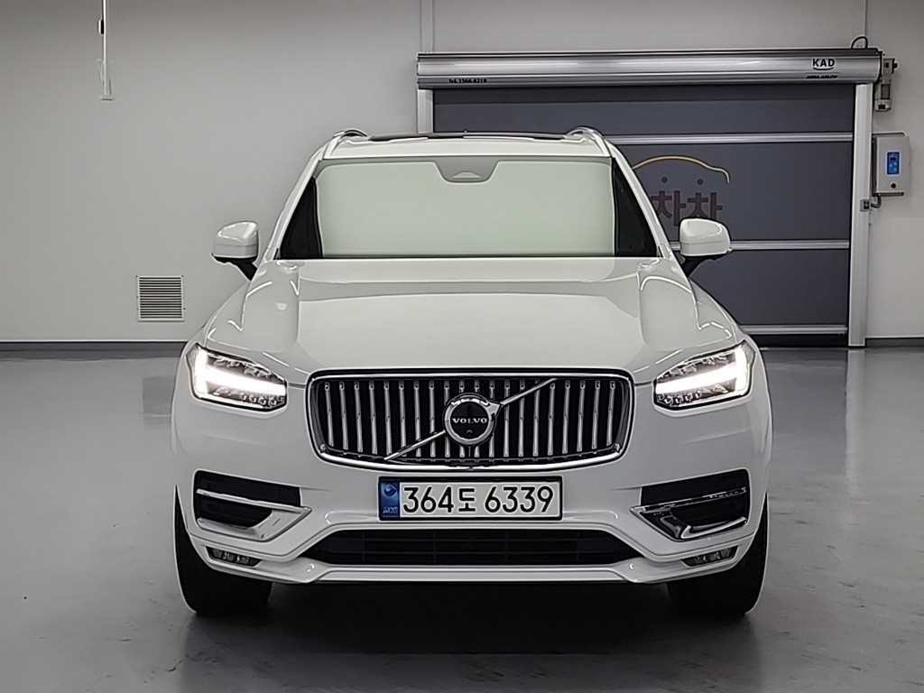 볼보 XC90 XC90 2세대 2.0 B6 AWD 얼티메이트 브라이트 이미지 2