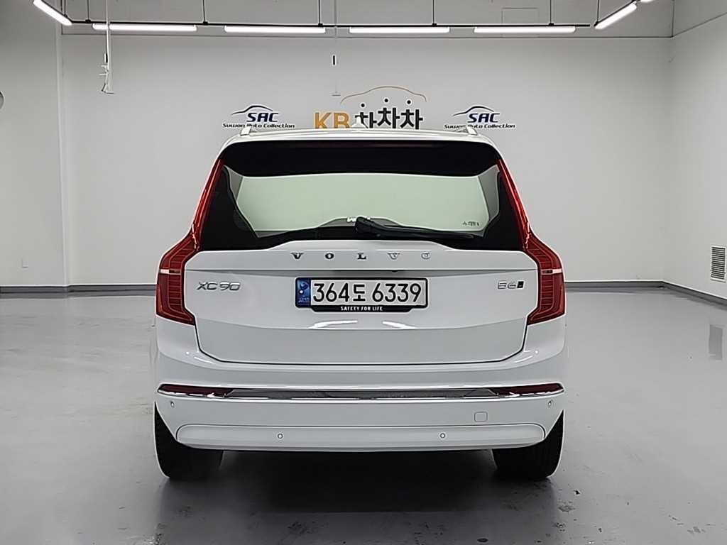 볼보 XC90 XC90 2세대 2.0 B6 AWD 얼티메이트 브라이트 이미지 3