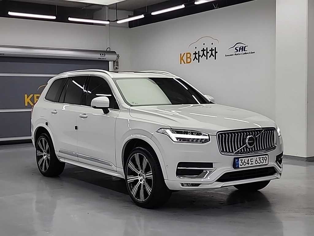 볼보 XC90 XC90 2세대 2.0 B6 AWD 얼티메이트 브라이트 이미지 4