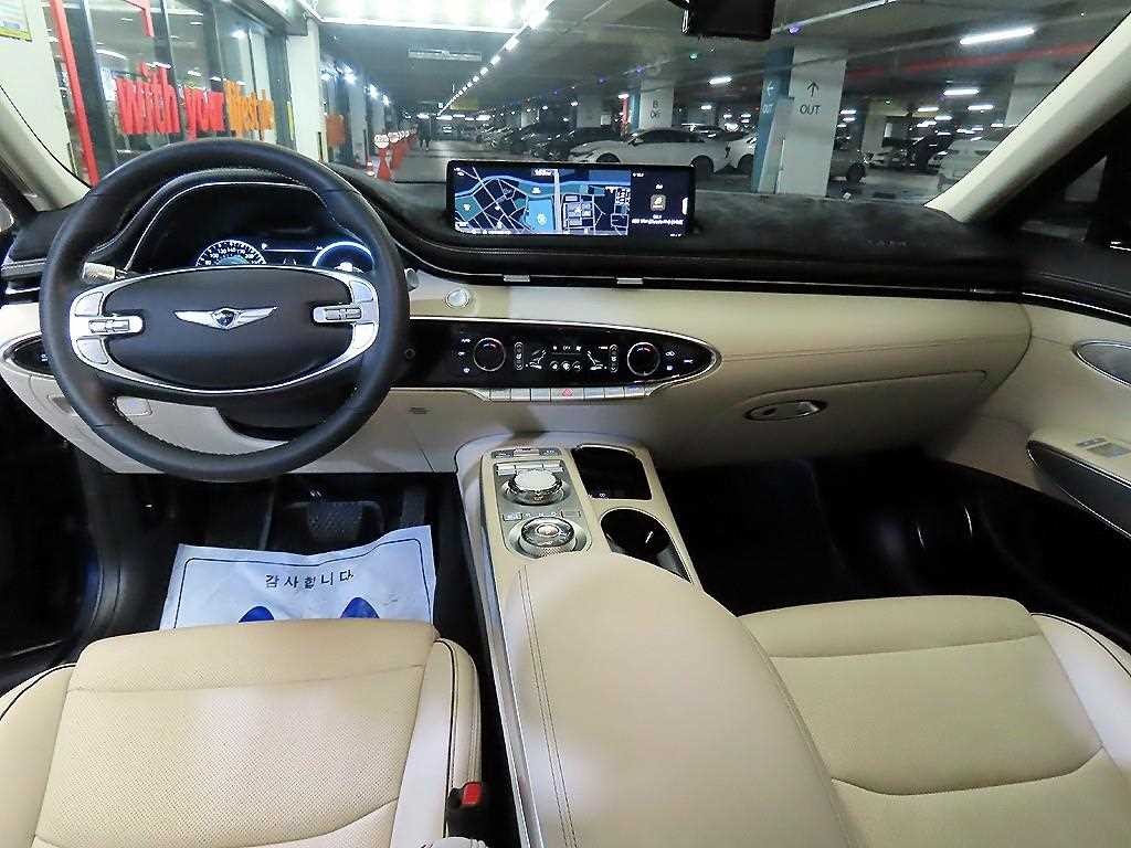 제네시스 GV70 2.5T 가솔린 AWD 이미지 10