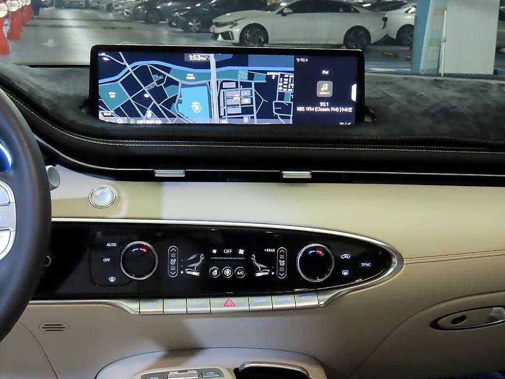 제네시스 GV70 2.5T 가솔린 AWD 이미지 11