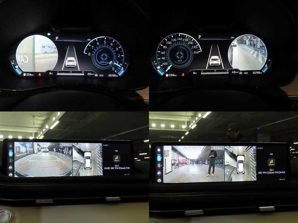 제네시스 GV70 2.5T 가솔린 AWD 이미지 17