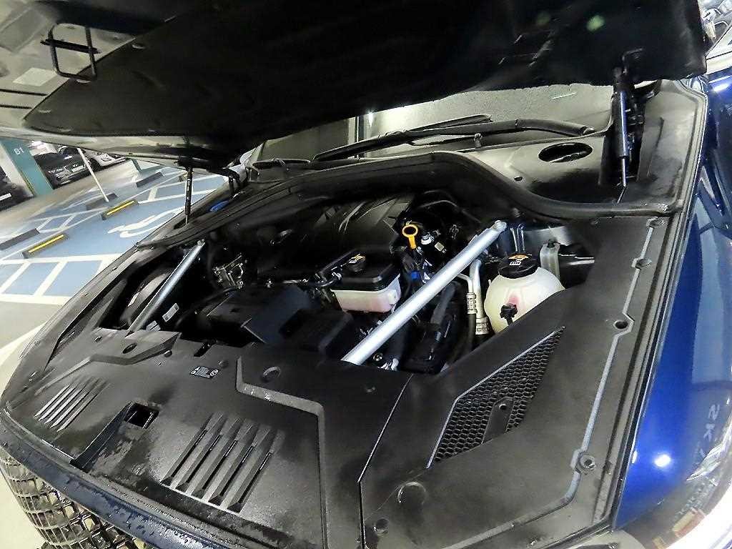 제네시스 GV70 2.5T 가솔린 AWD 이미지 19