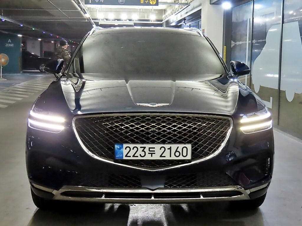 제네시스 GV70 2.5T 가솔린 AWD 이미지 2