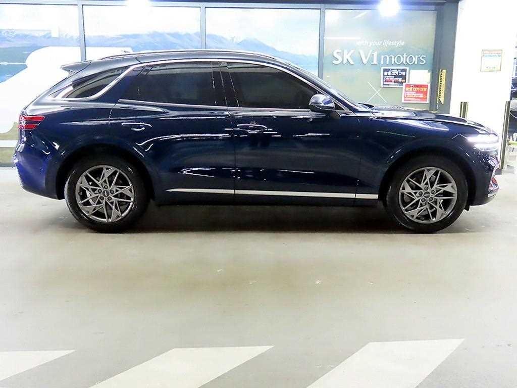제네시스 GV70 2.5T 가솔린 AWD 이미지 3