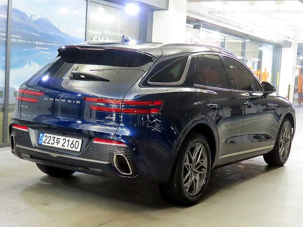제네시스 GV70 2.5T 가솔린 AWD 이미지 4