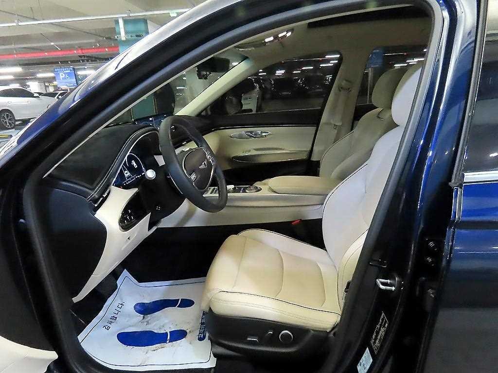 제네시스 GV70 2.5T 가솔린 AWD 이미지 6