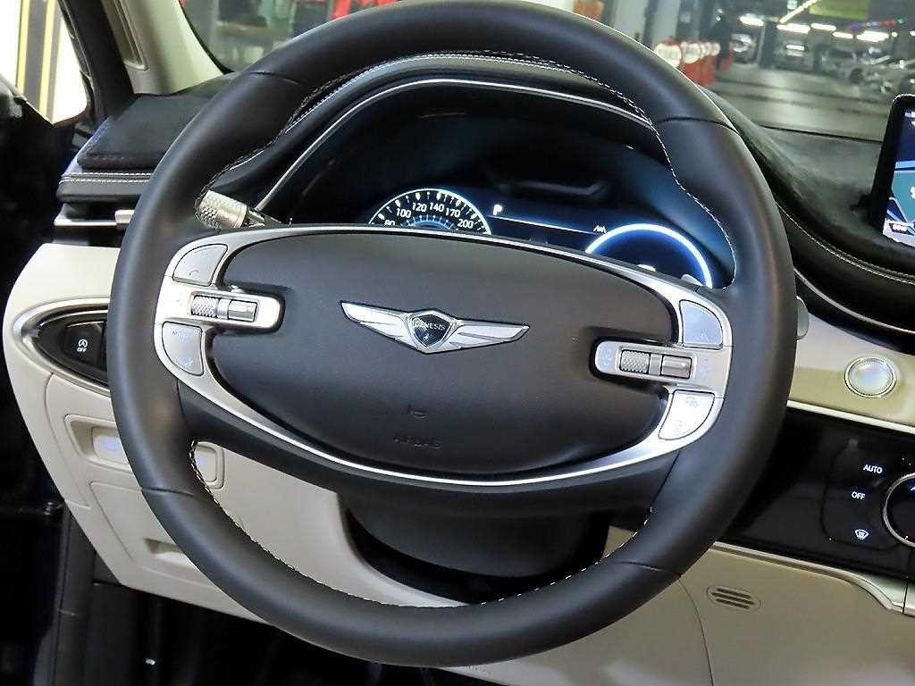 제네시스 GV70 2.5T 가솔린 AWD 이미지 8