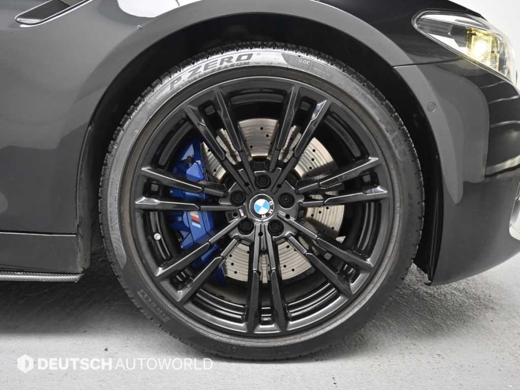 BMW 5시리즈 M5 (F90, F10) M5 세단 이미지 5