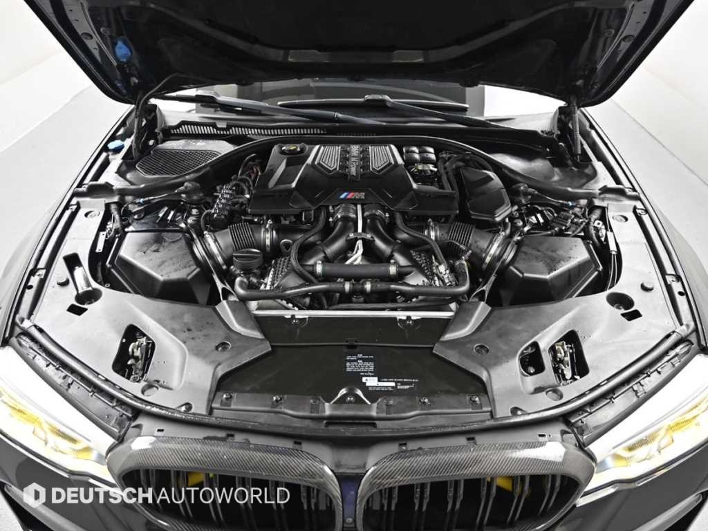BMW 5시리즈 M5 (F90, F10) M5 세단 이미지 6