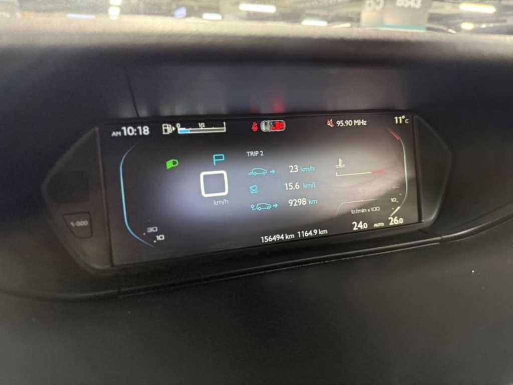 시트로엥 C4 그랜드 C4 피카소 1.6 B-HDI 인텐시브 이미지 17