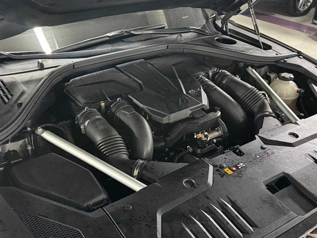 제네시스 GV70 3.5T 가솔린 AWD 이미지 10