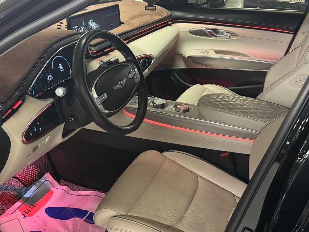 제네시스 GV70 3.5T 가솔린 AWD 이미지 11