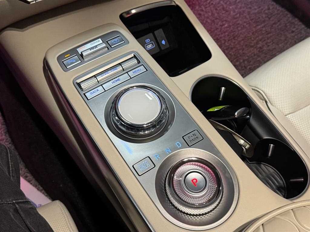 제네시스 GV70 3.5T 가솔린 AWD 이미지 15