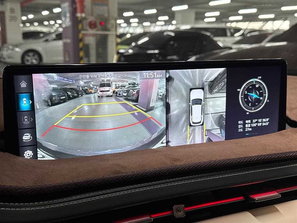 제네시스 GV70 3.5T 가솔린 AWD 이미지 17
