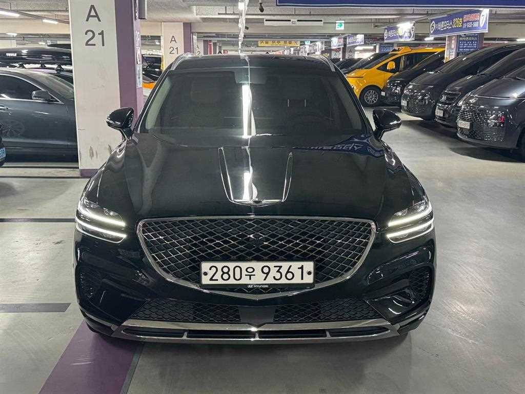 제네시스 GV70 3.5T 가솔린 AWD 이미지 3