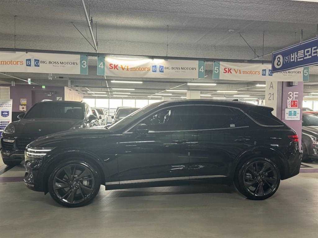 제네시스 GV70 3.5T 가솔린 AWD 이미지 4