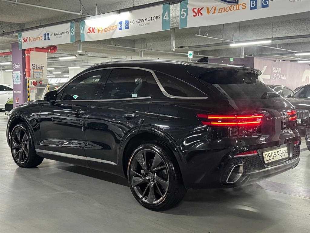 제네시스 GV70 3.5T 가솔린 AWD 이미지 5