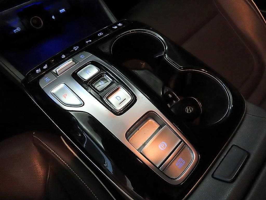 현대 투싼 투싼 (NX4) 가솔린 1.6 터보 4WD 인스퍼레이션 이미지 12