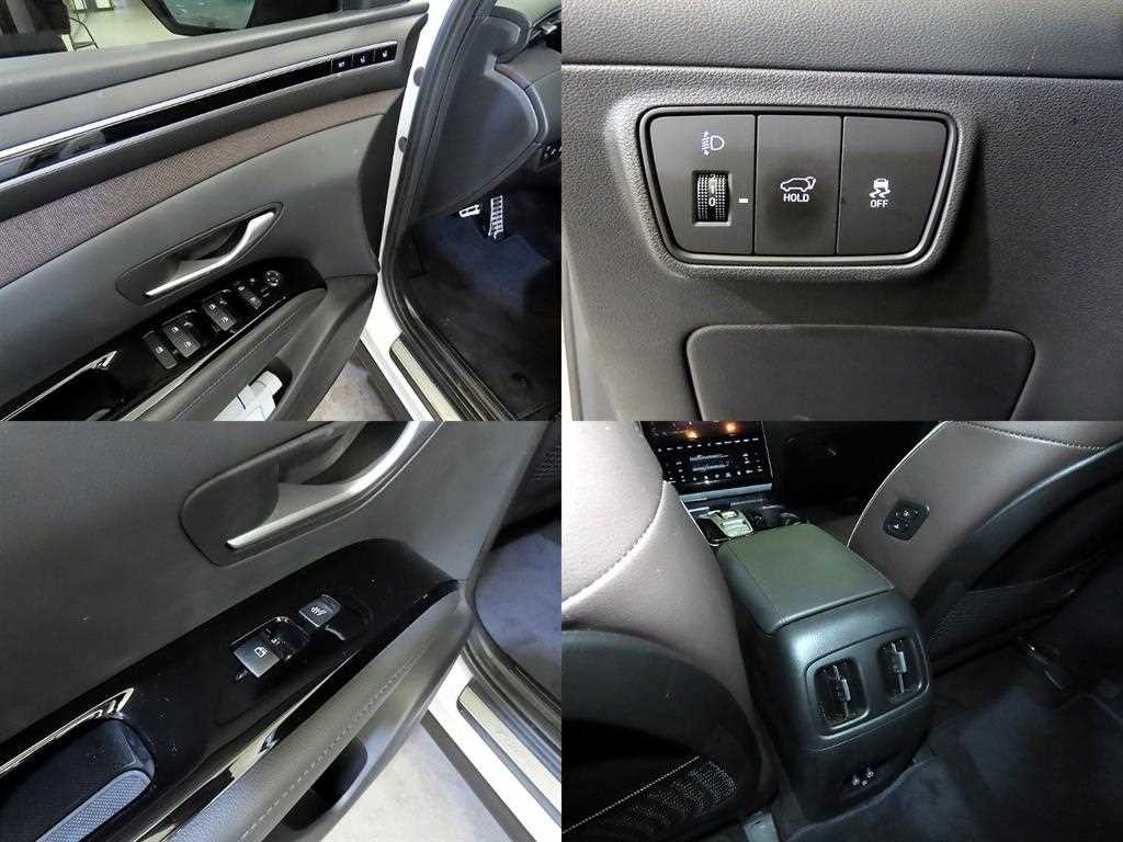 현대 투싼 투싼 (NX4) 가솔린 1.6 터보 4WD 인스퍼레이션 이미지 18