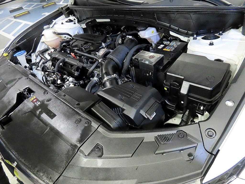 현대 투싼 투싼 (NX4) 가솔린 1.6 터보 4WD 인스퍼레이션 이미지 19