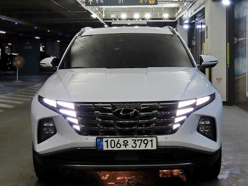 현대 투싼 투싼 (NX4) 가솔린 1.6 터보 4WD 인스퍼레이션 이미지 2