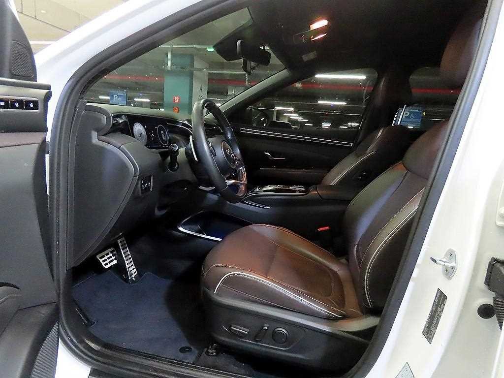 현대 투싼 투싼 (NX4) 가솔린 1.6 터보 4WD 인스퍼레이션 이미지 6