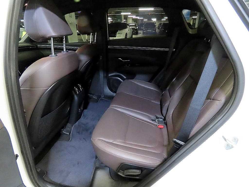 현대 투싼 투싼 (NX4) 가솔린 1.6 터보 4WD 인스퍼레이션 이미지 7