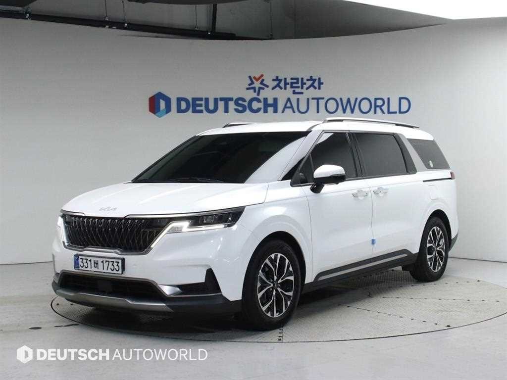 기아 카니발 카니발 4세대 디젤 9인승 노블레스 이미지 1