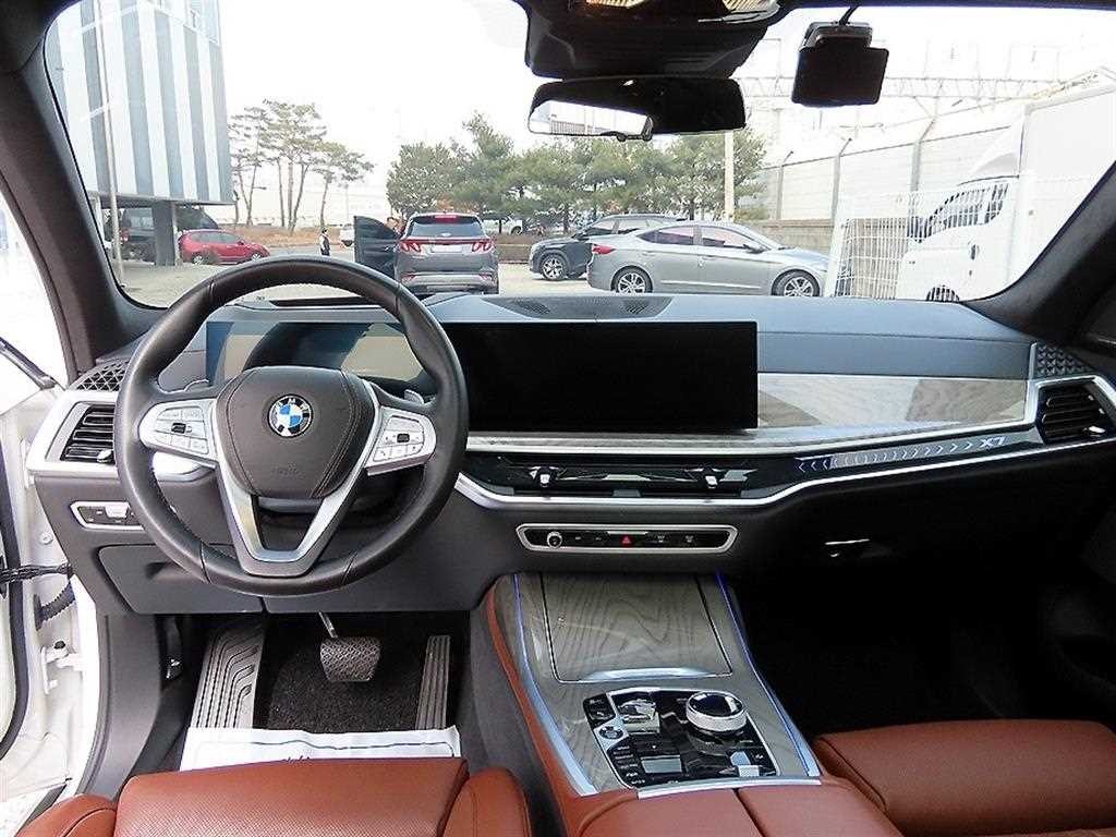 BMW X7 X7 (G07) xDrive 40i 디자인 퓨어 엑셀런스 6인승 이미지 8