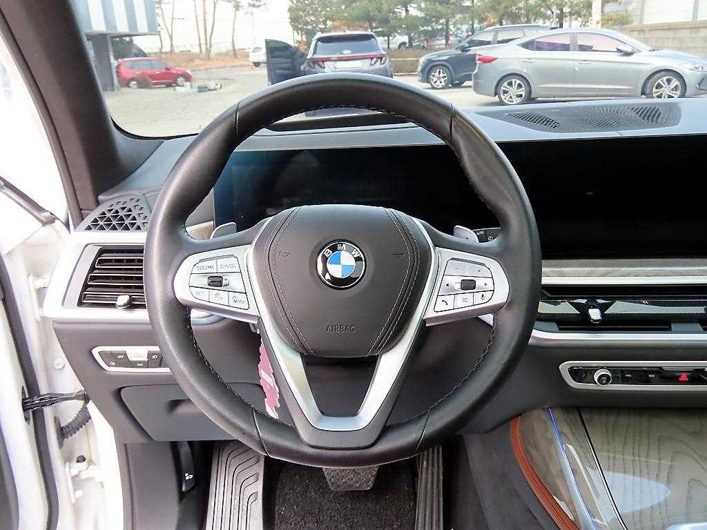 BMW X7 X7 (G07) xDrive 40i 디자인 퓨어 엑셀런스 6인승 이미지 9