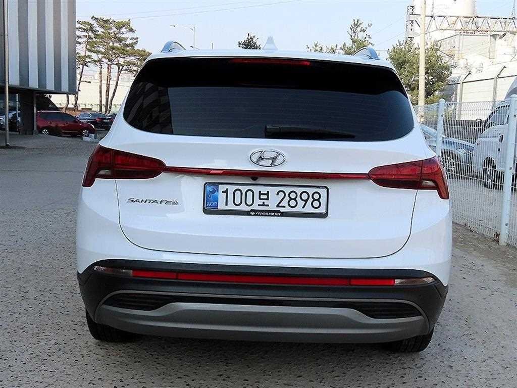 현대 싼타페 더 뉴 싼타페 디젤 2.2 2WD 프레스티지 이미지 4