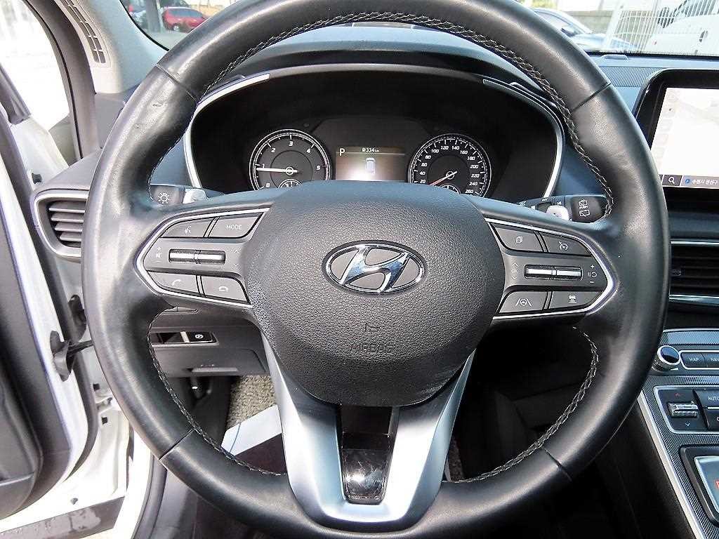 현대 싼타페 더 뉴 싼타페 디젤 2.2 2WD 프레스티지 이미지 8