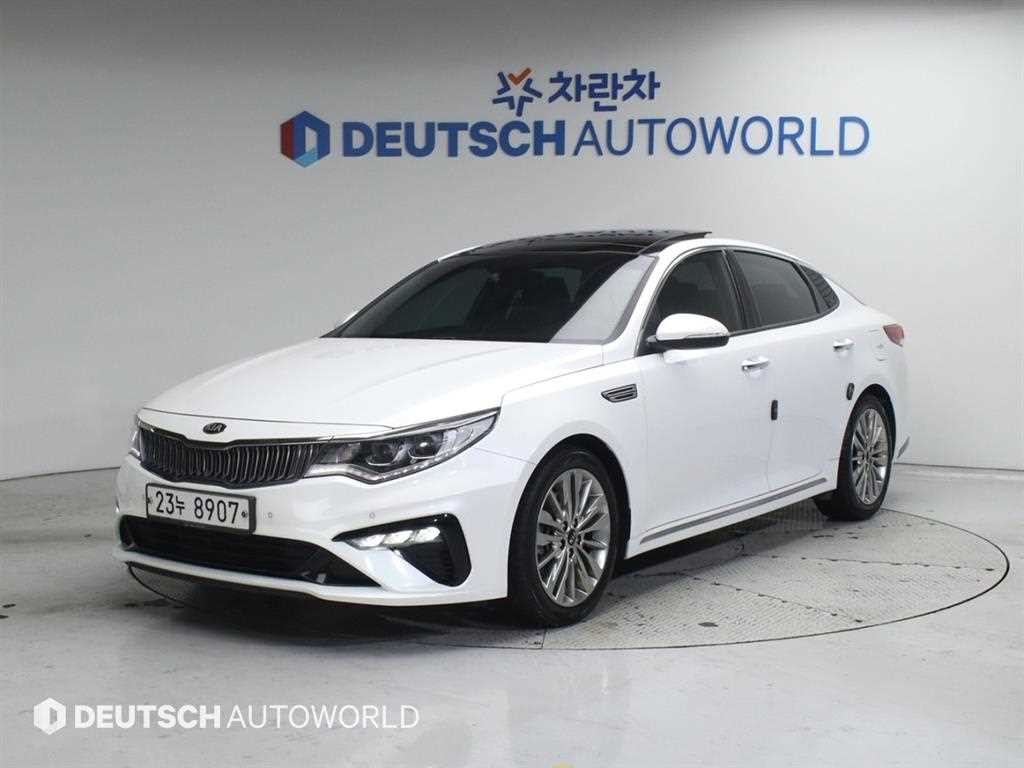 기아 K5 더 뉴 K5 2세대 가솔린 2.0 노블레스 이미지 1