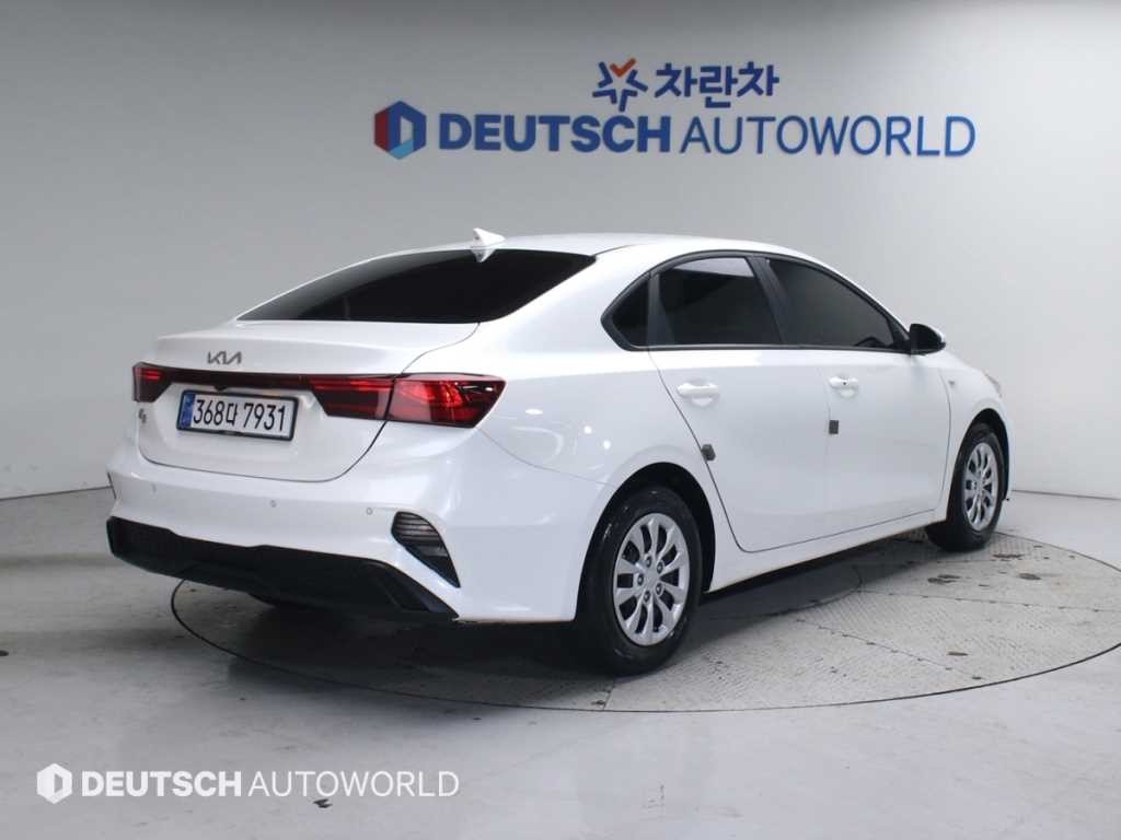 기아 K3 더뉴 K3 2세대 1.6 가솔린 트랜디 이미지 2
