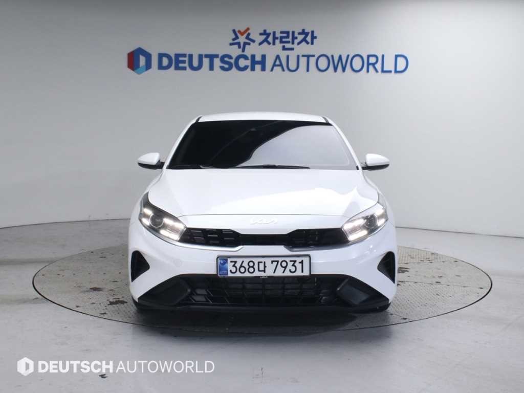 기아 K3 더뉴 K3 2세대 1.6 가솔린 트랜디 이미지 3