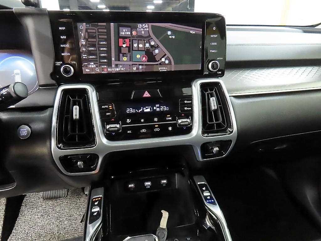 기아 쏘렌토 쏘렌토 4세대(MQ4) 가솔린 2.5T 2WD 트렌디 이미지 13