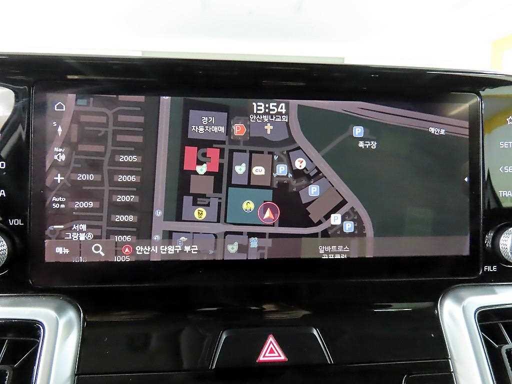 기아 쏘렌토 쏘렌토 4세대(MQ4) 가솔린 2.5T 2WD 트렌디 이미지 14
