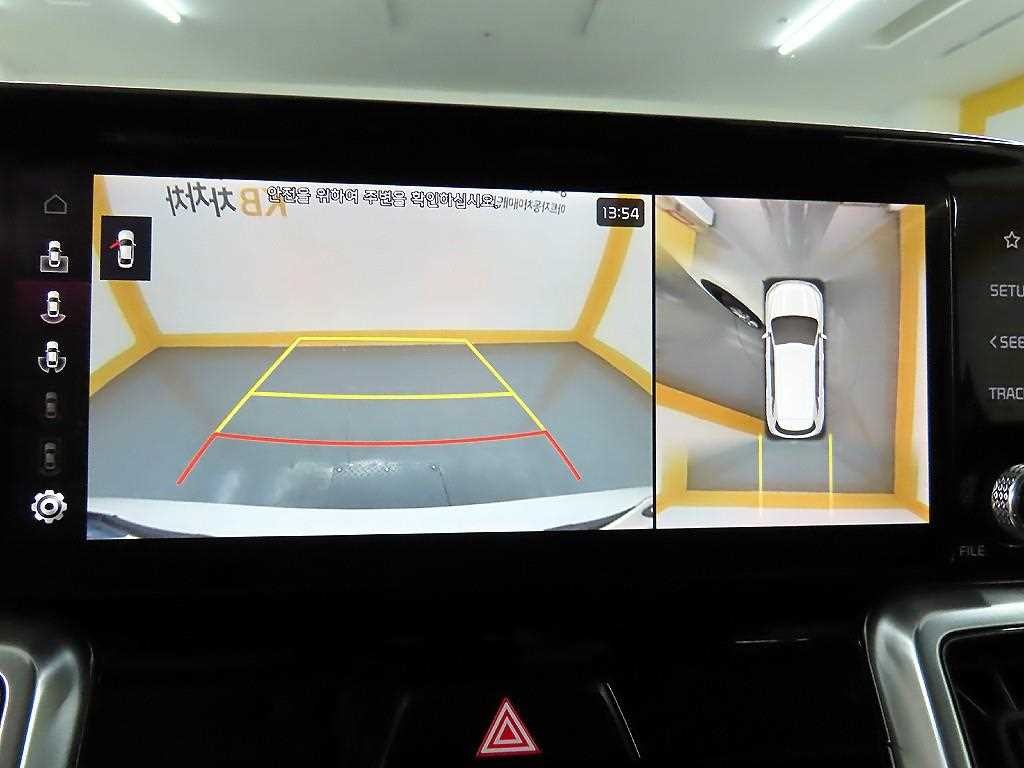 기아 쏘렌토 쏘렌토 4세대(MQ4) 가솔린 2.5T 2WD 트렌디 이미지 15