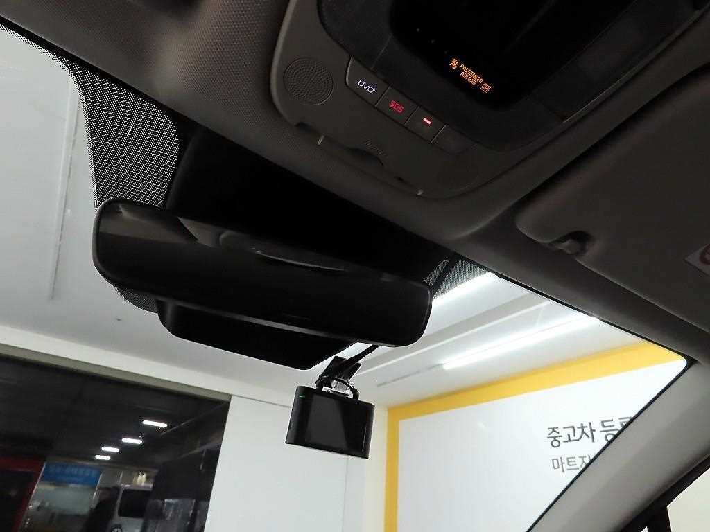 기아 쏘렌토 쏘렌토 4세대(MQ4) 가솔린 2.5T 2WD 트렌디 이미지 16