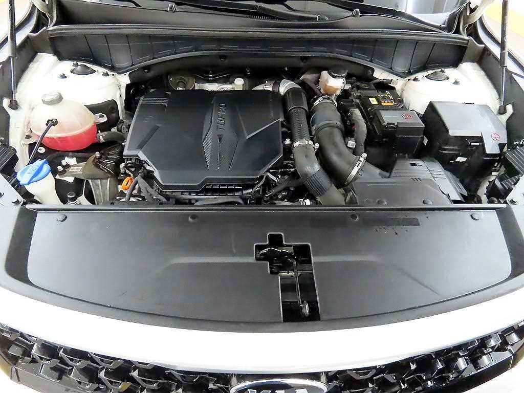 기아 쏘렌토 쏘렌토 4세대(MQ4) 가솔린 2.5T 2WD 트렌디 이미지 19