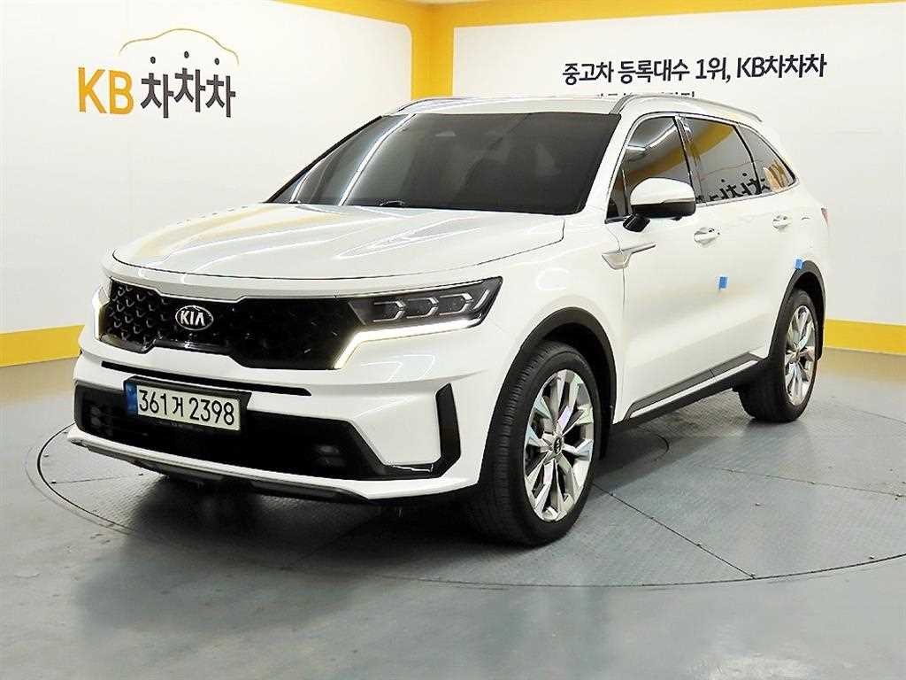기아 쏘렌토 쏘렌토 4세대(MQ4) 가솔린 2.5T 2WD 트렌디 이미지 2