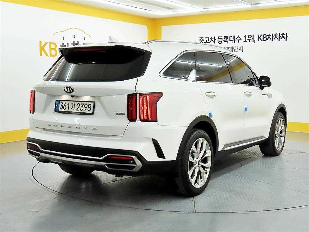 기아 쏘렌토 쏘렌토 4세대(MQ4) 가솔린 2.5T 2WD 트렌디 이미지 4