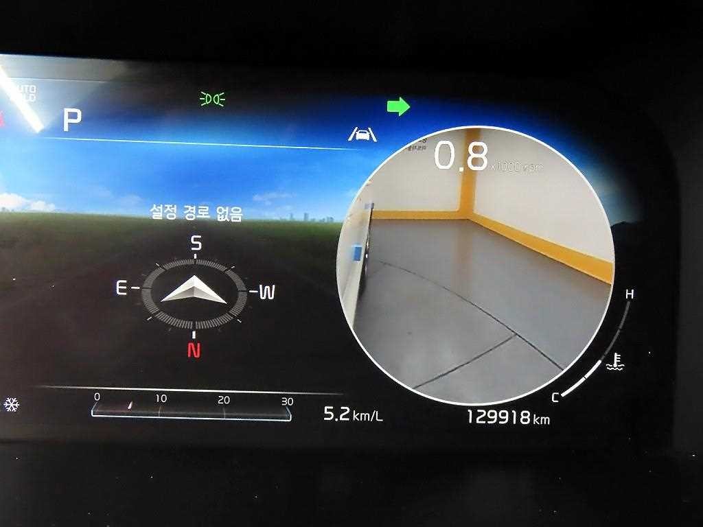 기아 쏘렌토 쏘렌토 4세대(MQ4) 가솔린 2.5T 2WD 트렌디 이미지 8