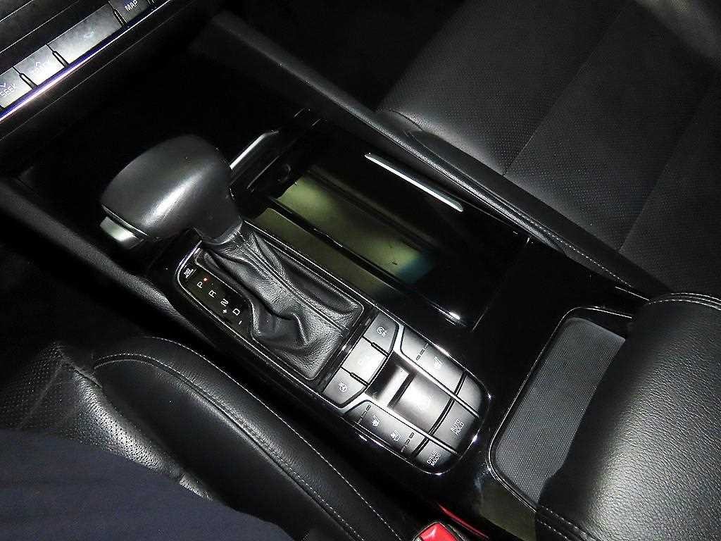 기아 K7 올 뉴 K7 디젤 R 2.2 프레스티지 이미지 12