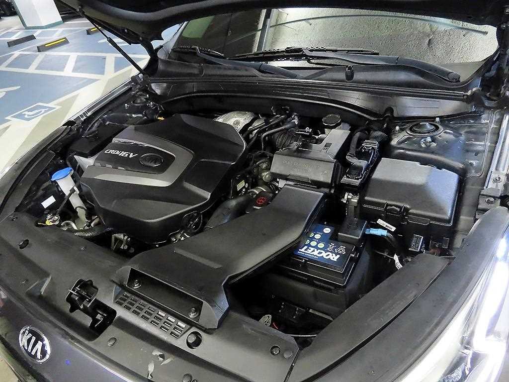 기아 K7 올 뉴 K7 디젤 R 2.2 프레스티지 이미지 19