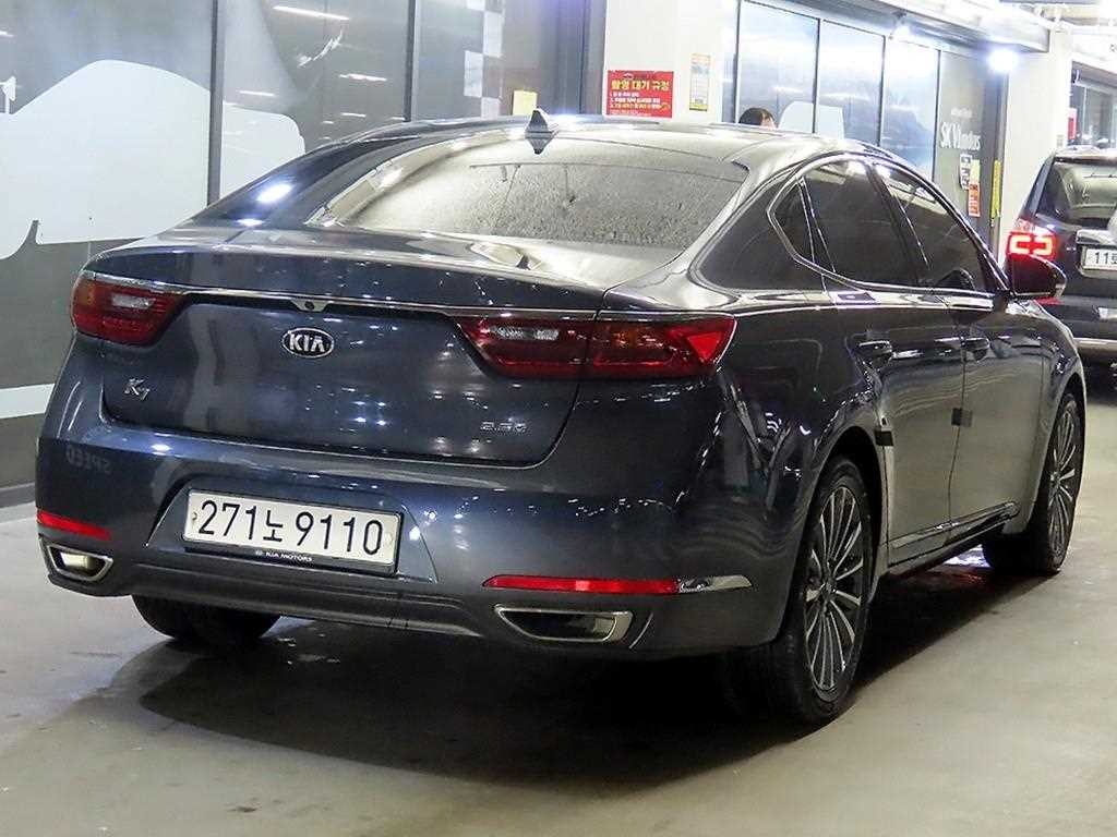 기아 K7 올 뉴 K7 디젤 R 2.2 프레스티지 이미지 4