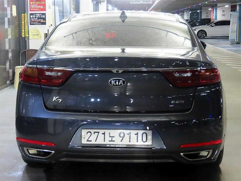 기아 K7 올 뉴 K7 디젤 R 2.2 프레스티지 이미지 5
