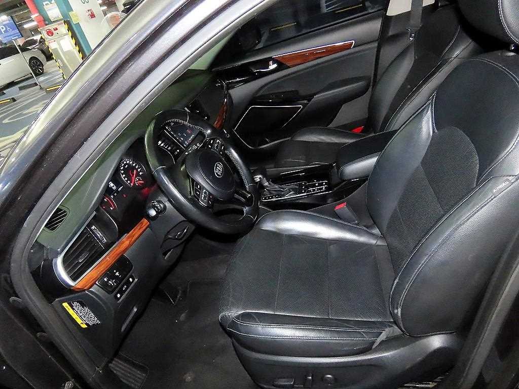 기아 K7 올 뉴 K7 디젤 R 2.2 프레스티지 이미지 6