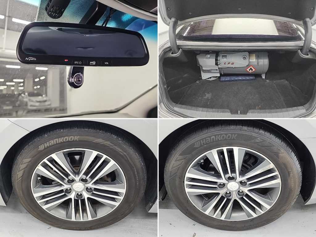 현대 그랜저 그랜저 HG LPG HG300 MODERN 이미지 20